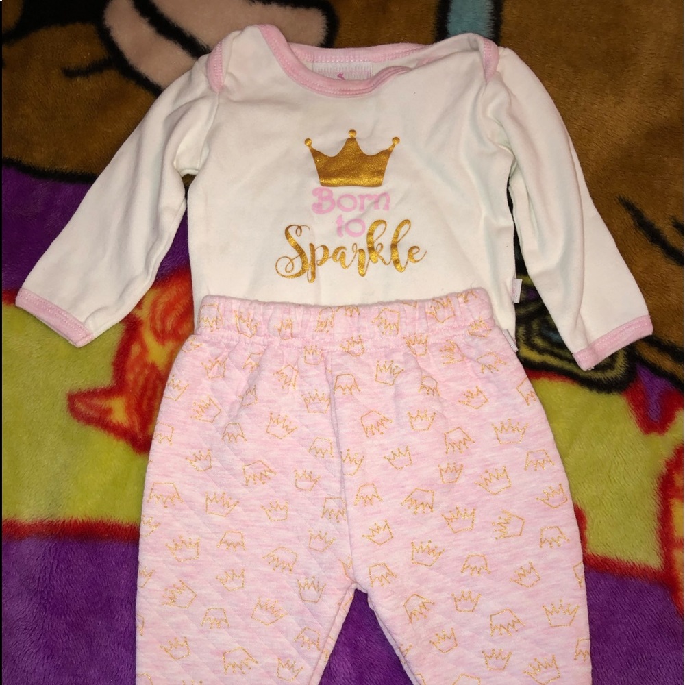 Baby Girl Outfit